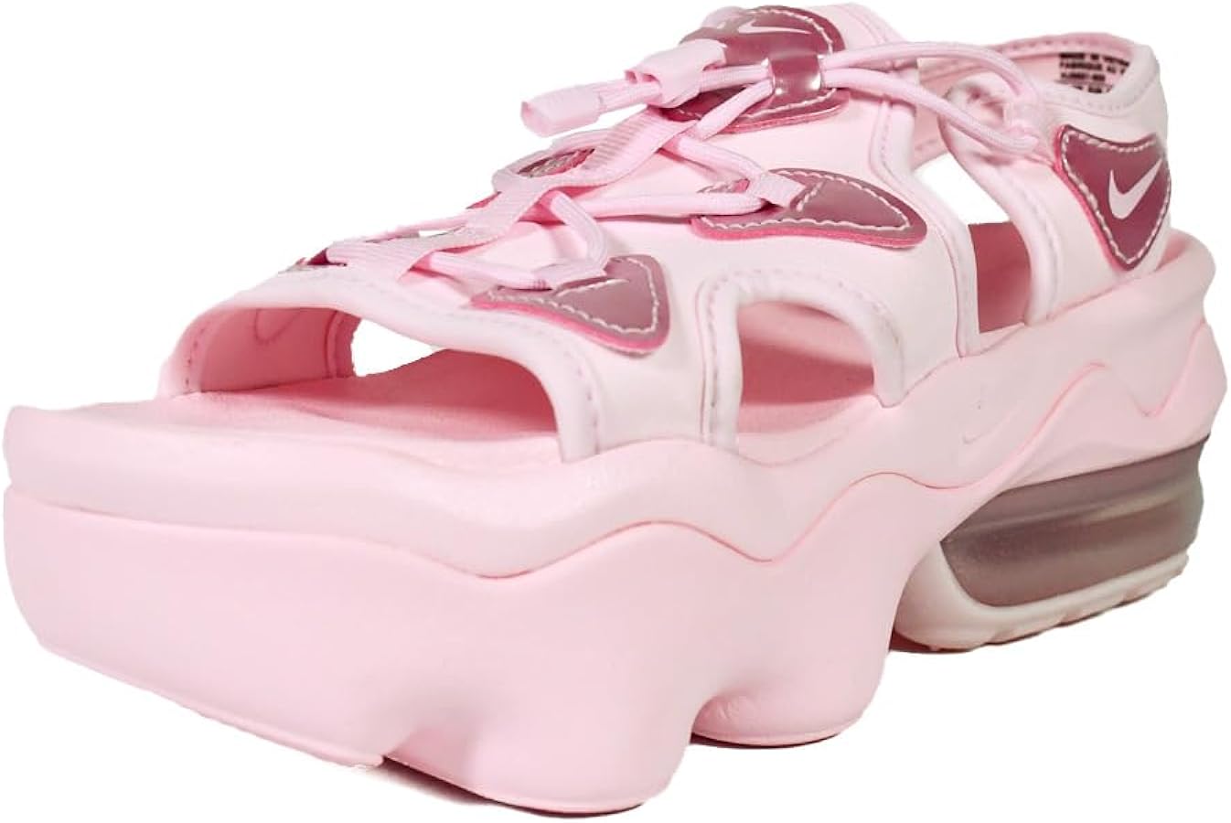Amazon | [ナイキ] W AIR MAX KOKO SANDAL SE PINK FOAM/PINK FOAM